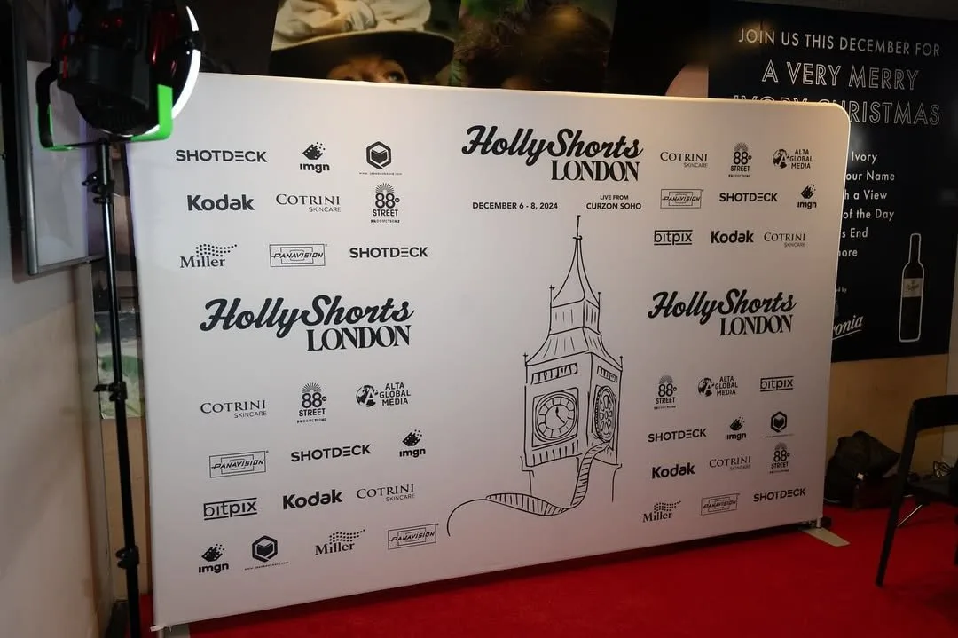 HollyShorts London 2025