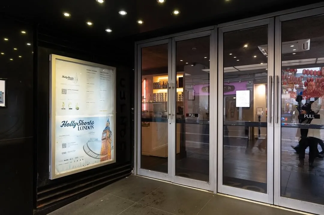 HollyShorts London 2025