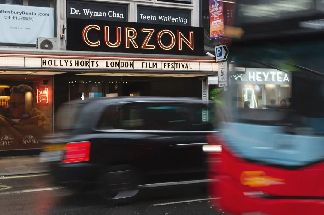 HollyShorts London 2024