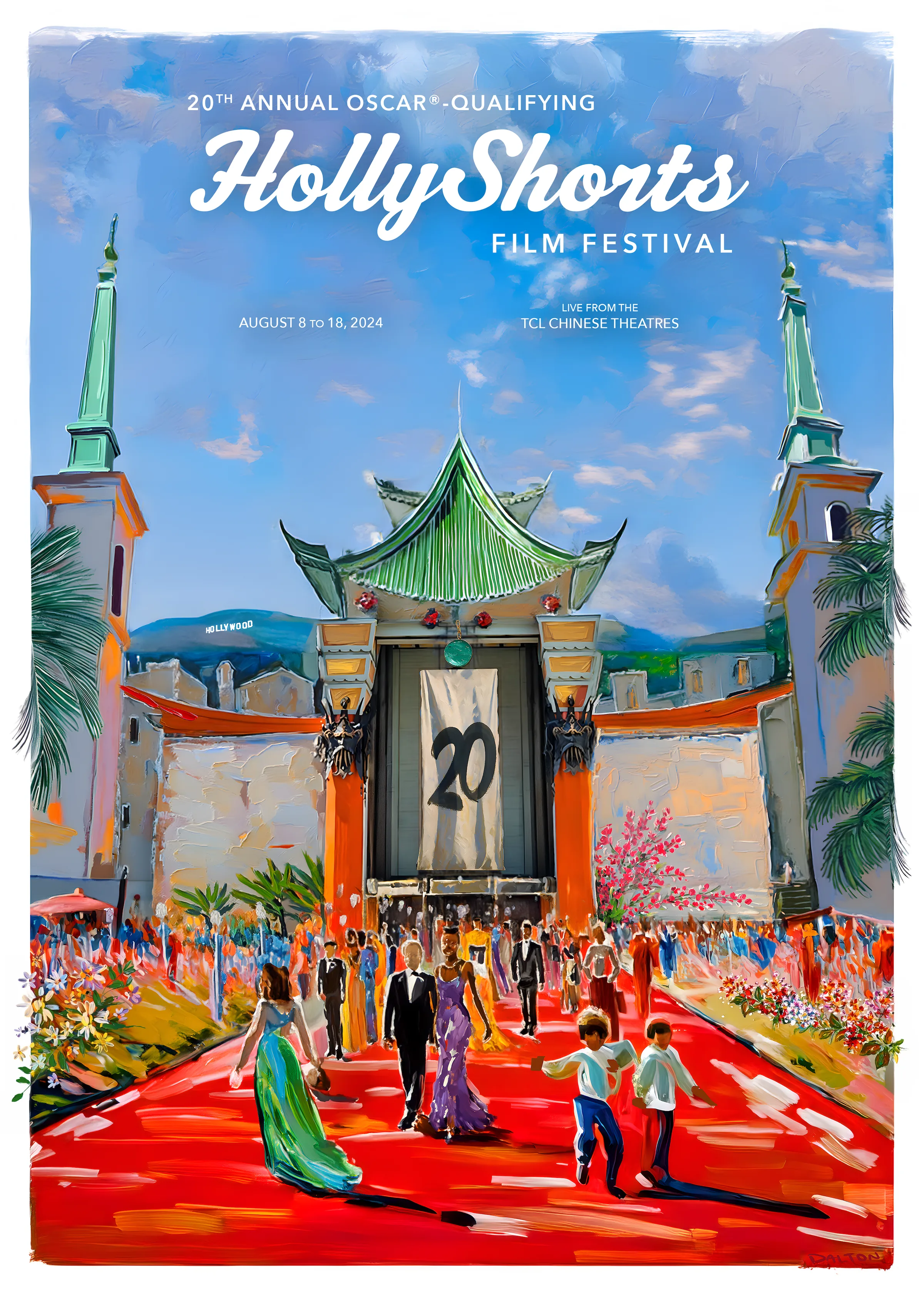 20th Annual HollyShorts Film Festival