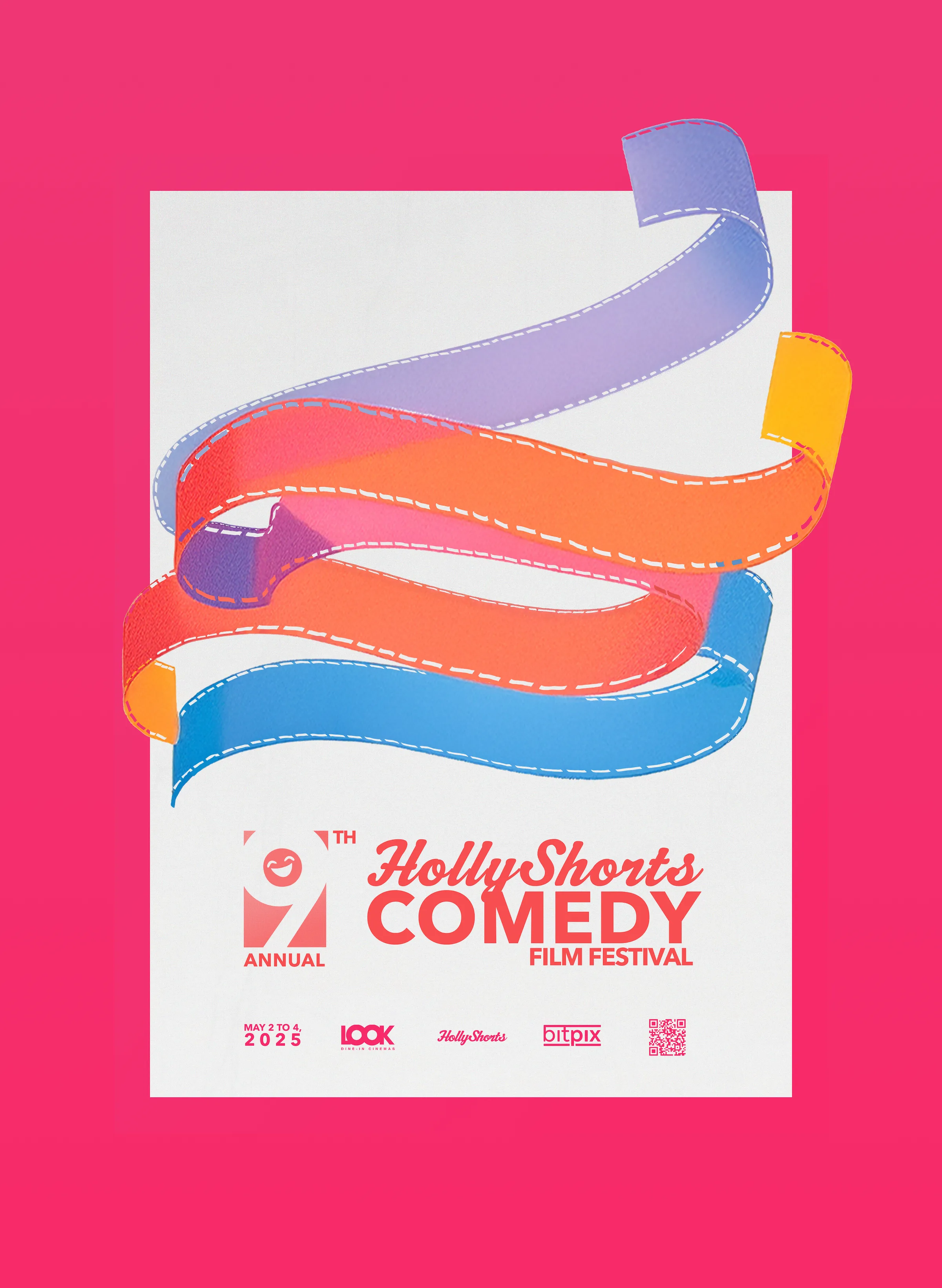 HollyShorts Comedy 2025