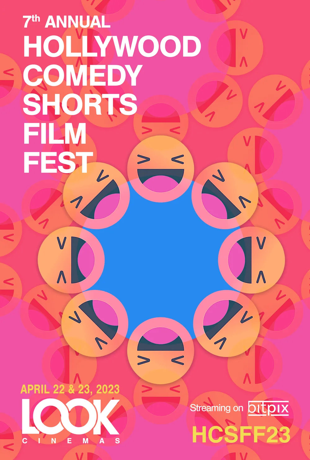 7th Hollywood Comedy Shorts