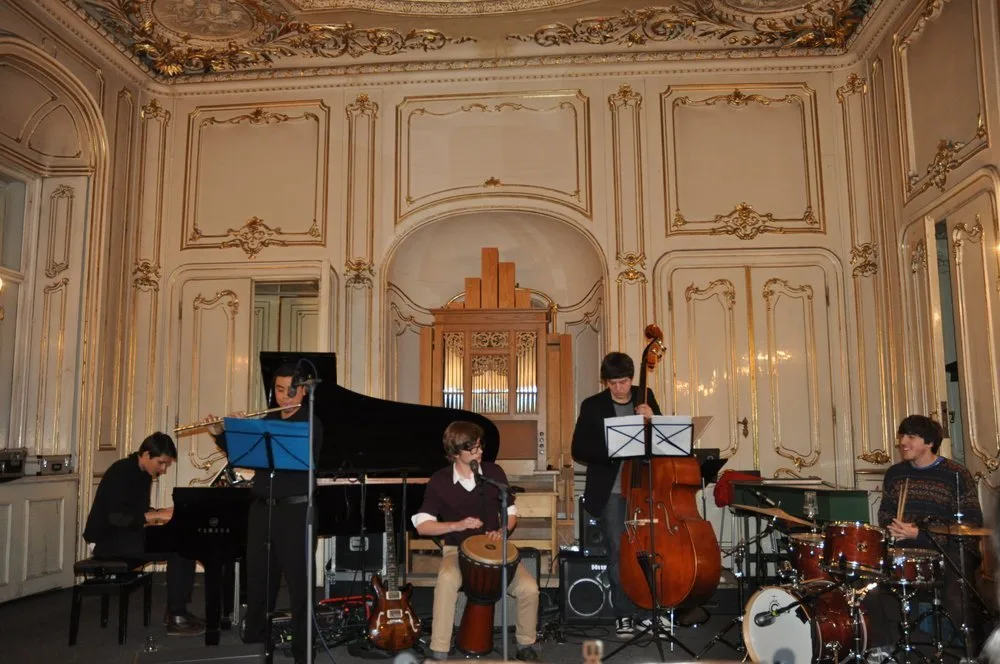 Live from Prague