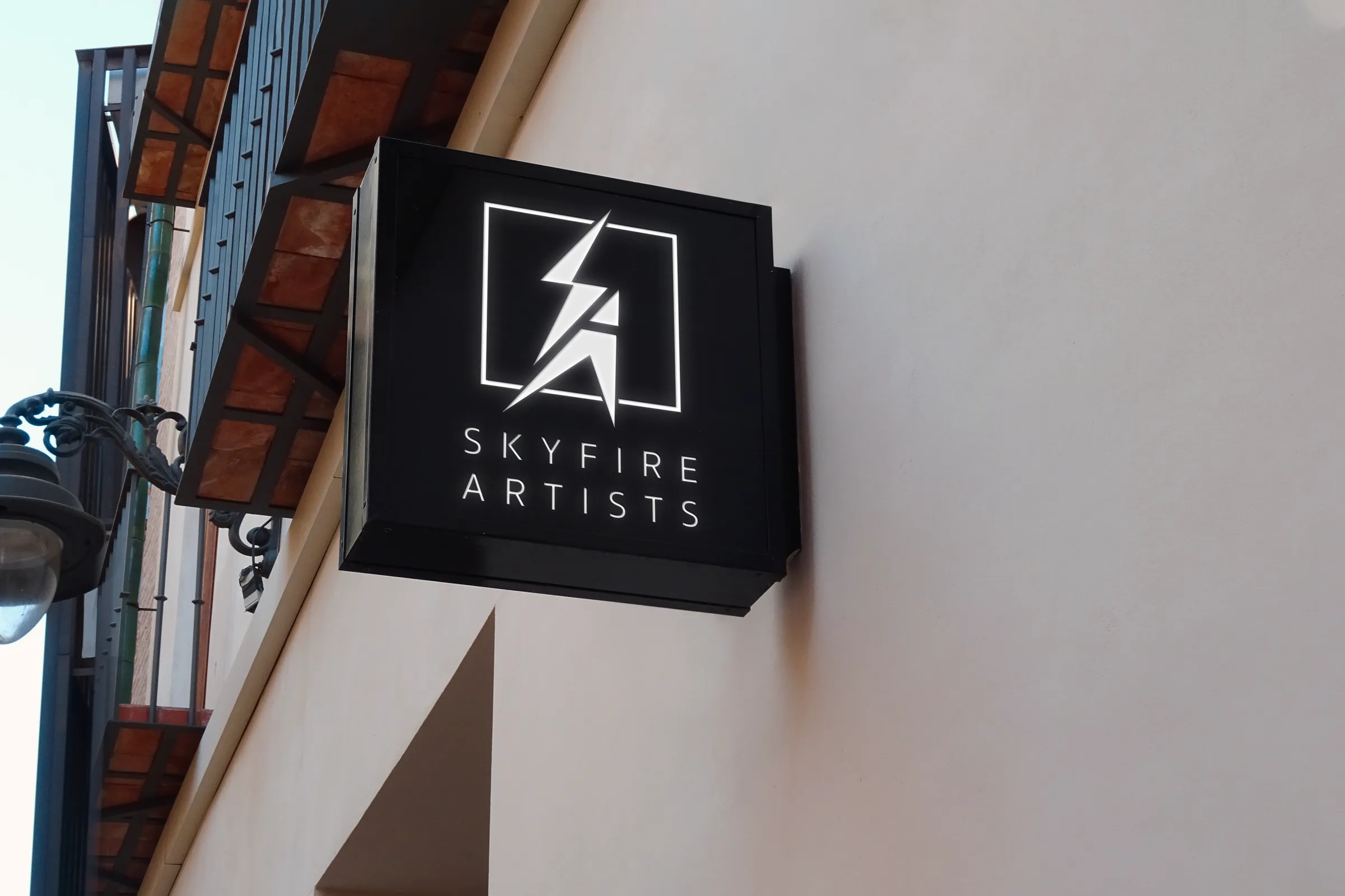 Skyfire Artists