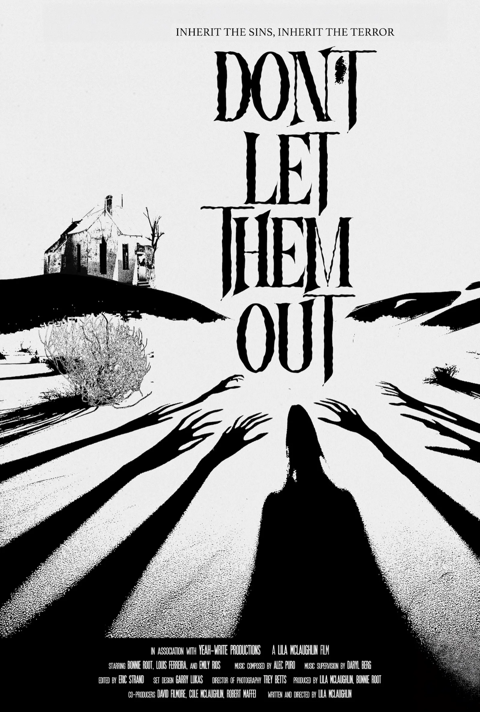 Don't Let Them Out