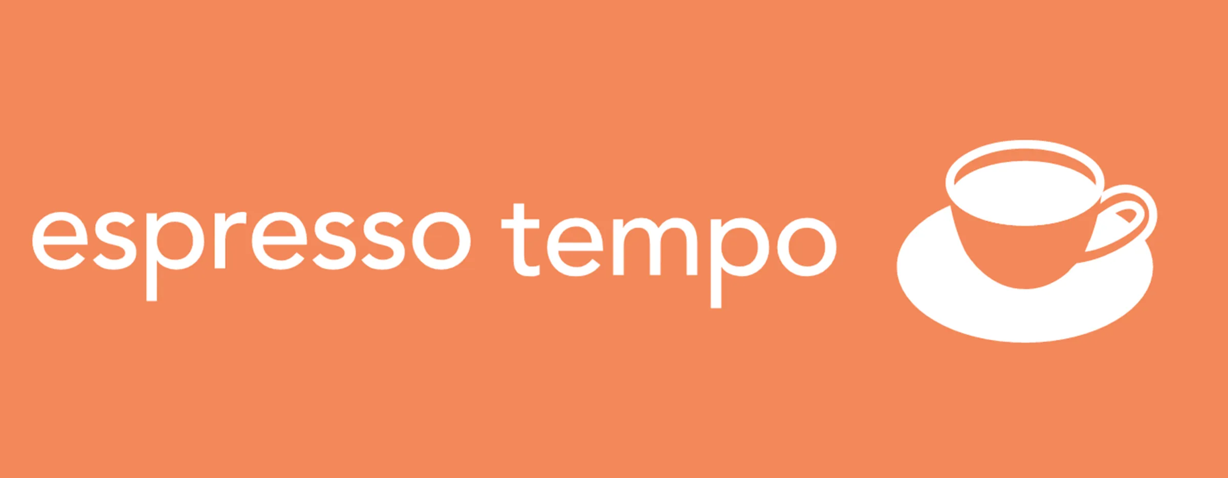 Espresso Tempo logo