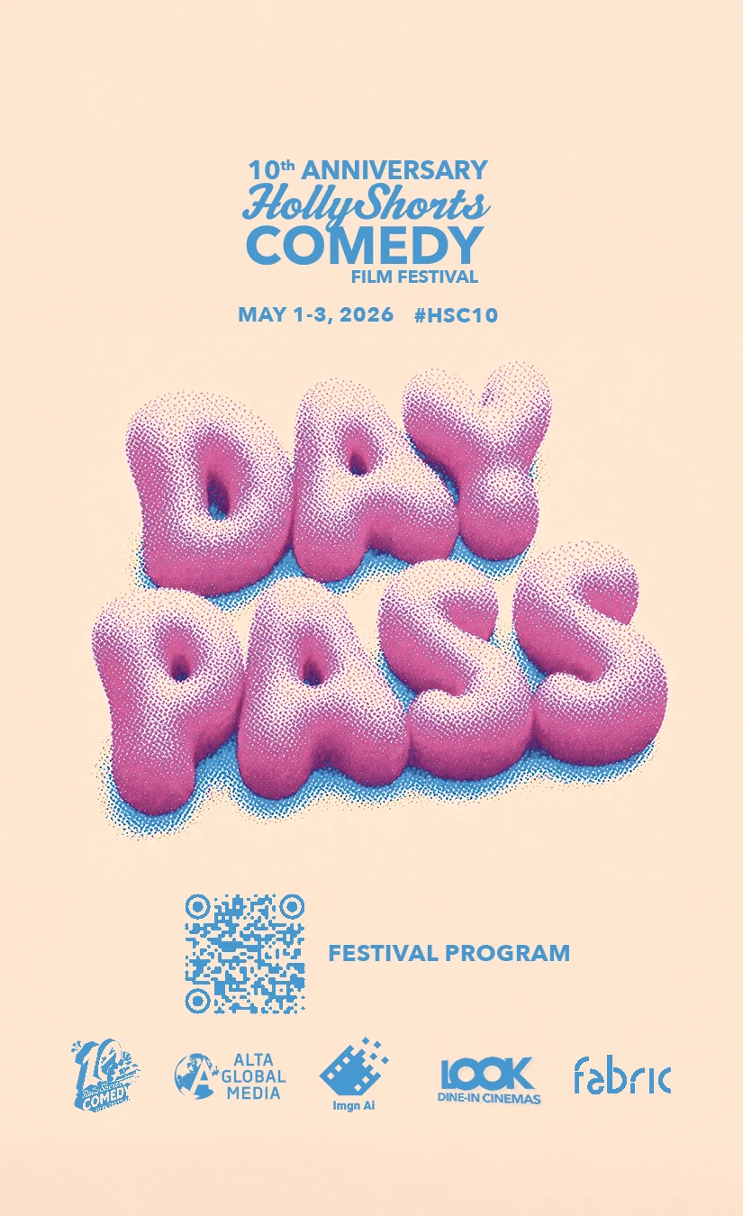 Day Pass badge