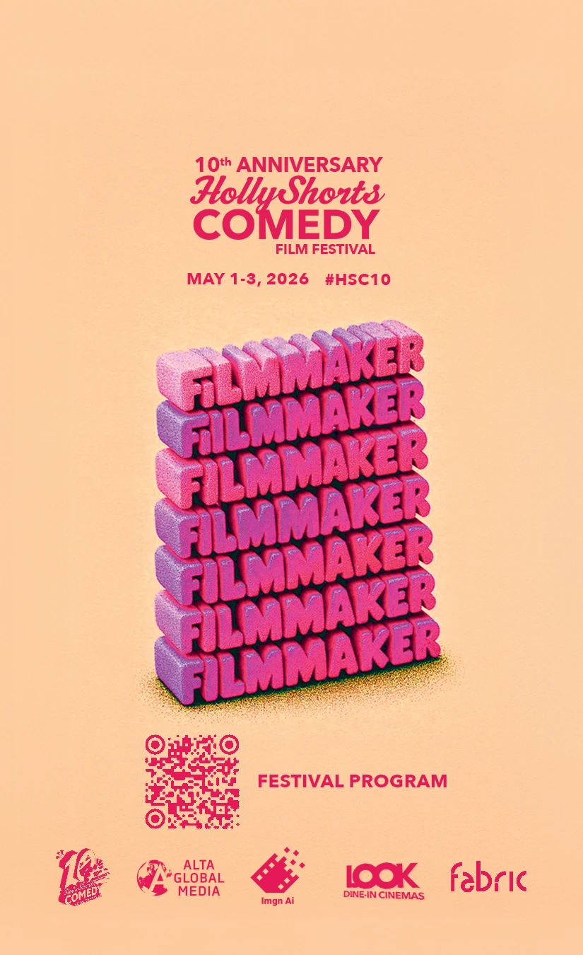Filmmaker badge