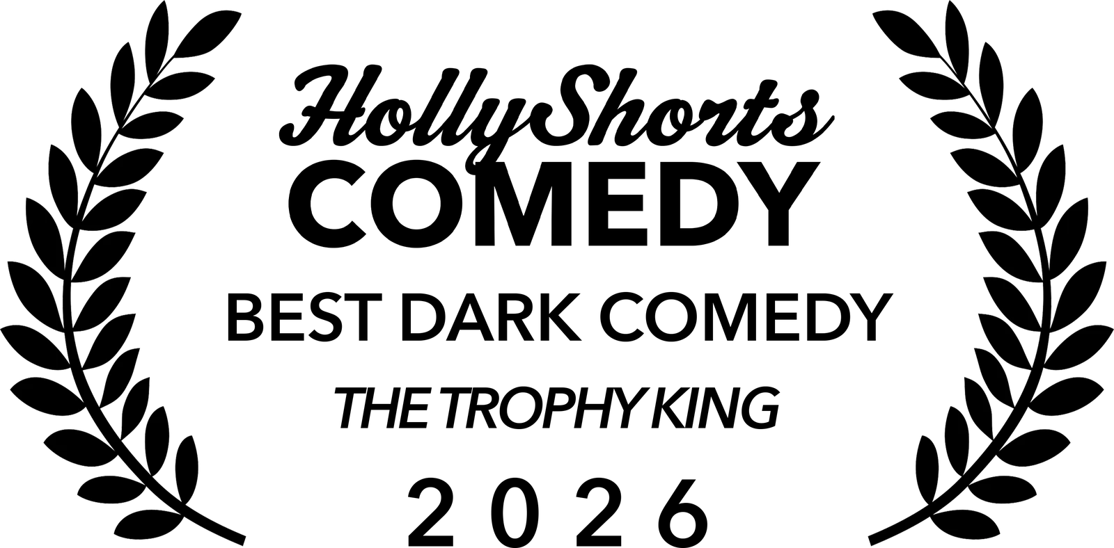 Winner laurel: Best Dark Comedy