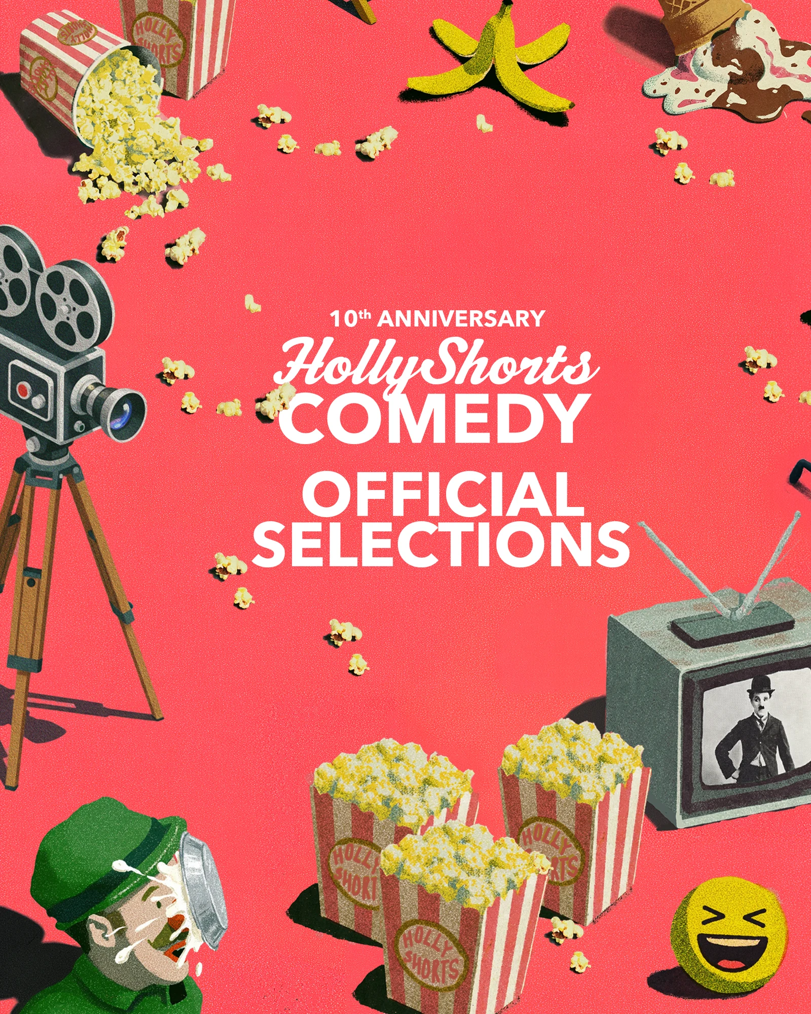 Official selections announcement