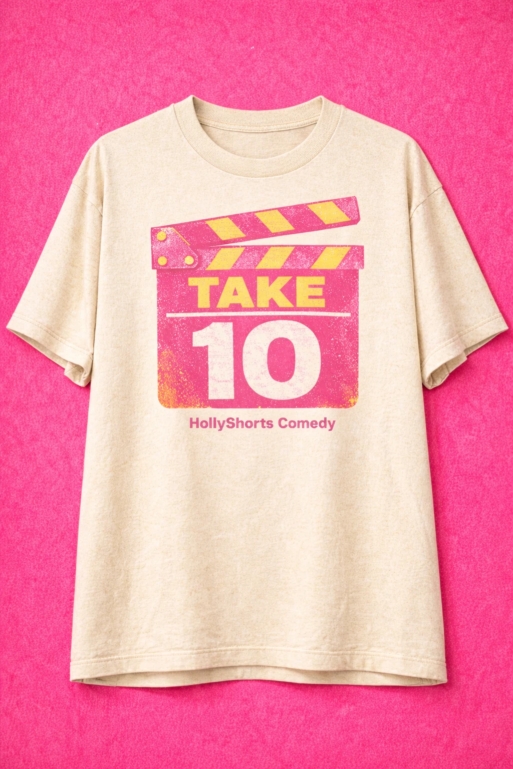 Take 10 tee