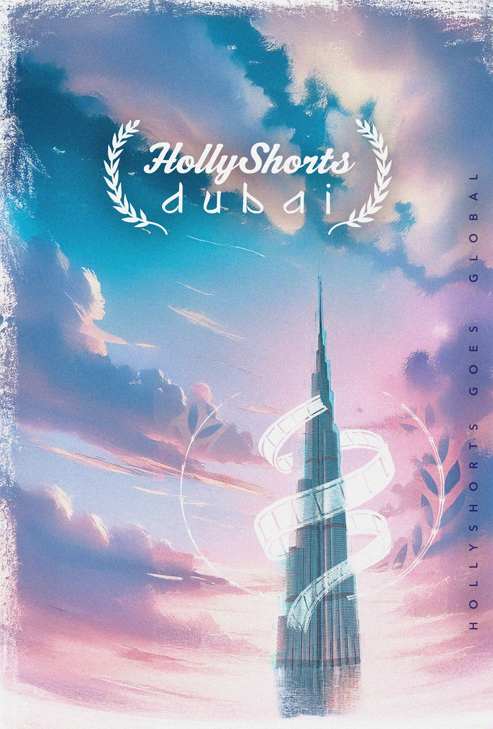 HollyShorts Dubai wide key art