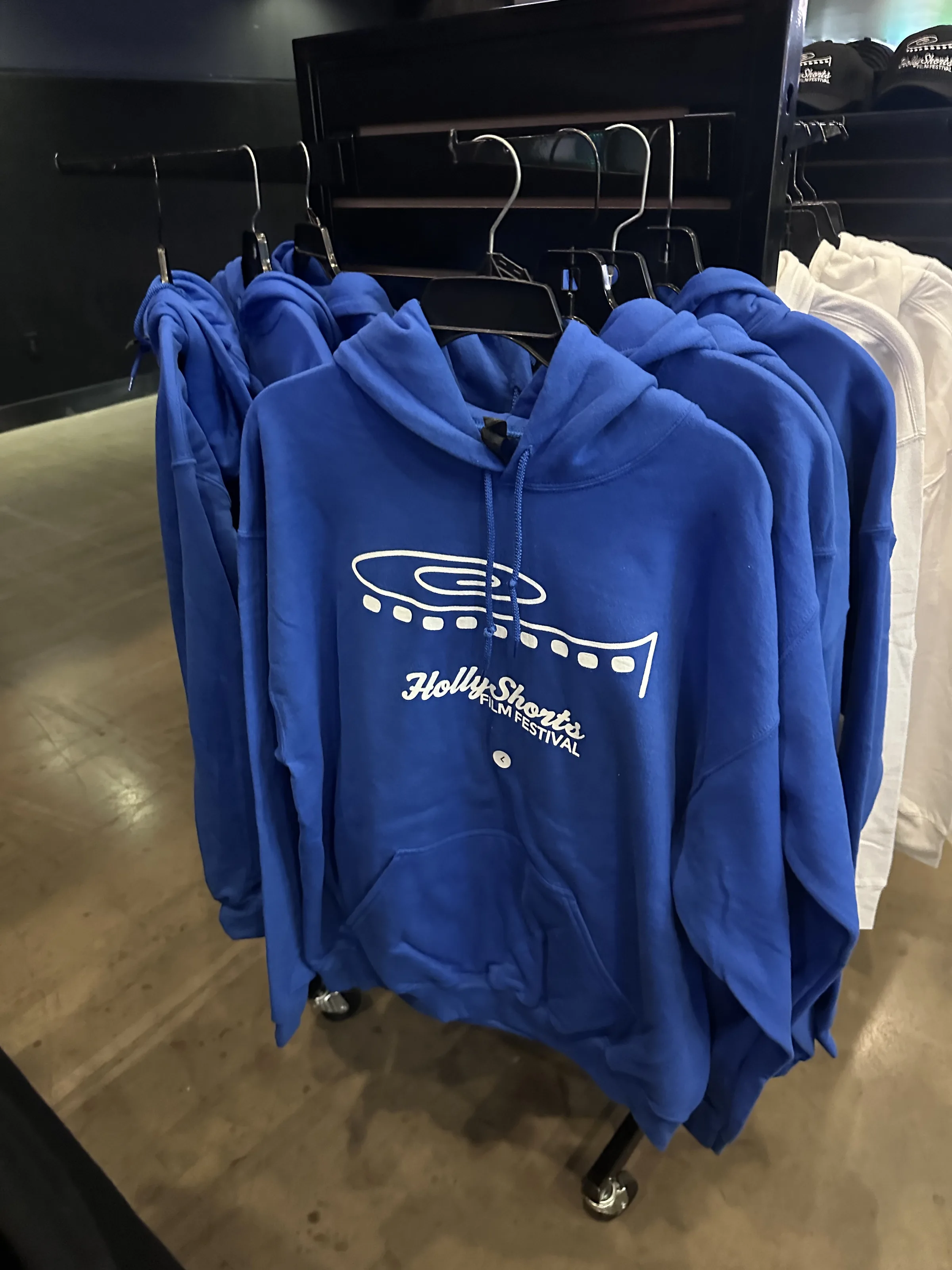 HollyShorts hoodies