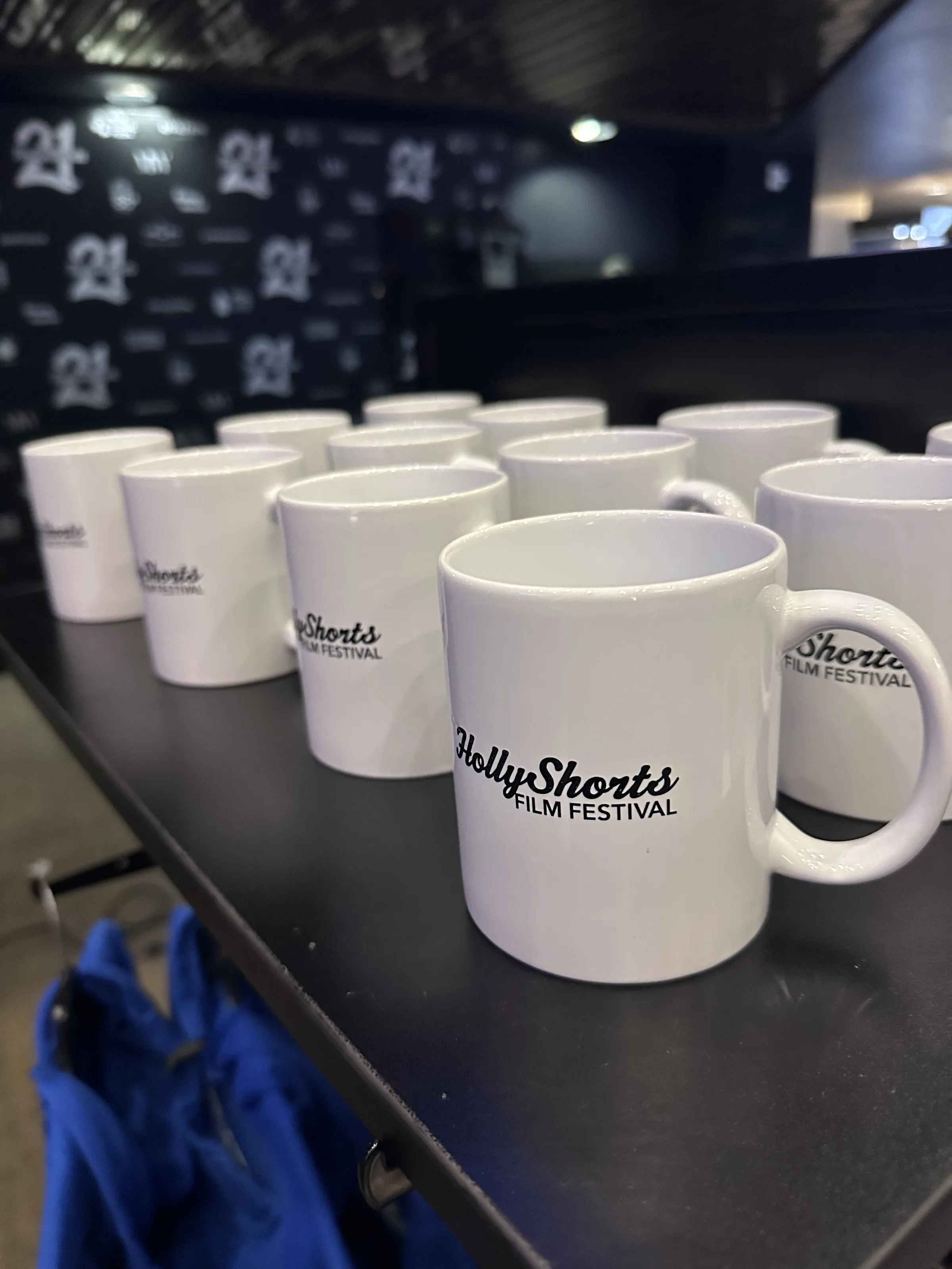 HollyShorts mugs