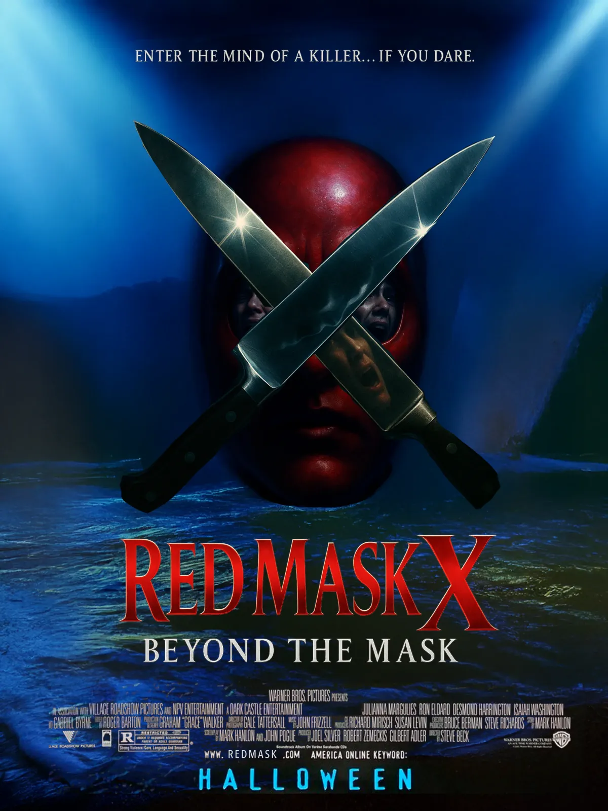 Red Mask X: Beyond the Mask