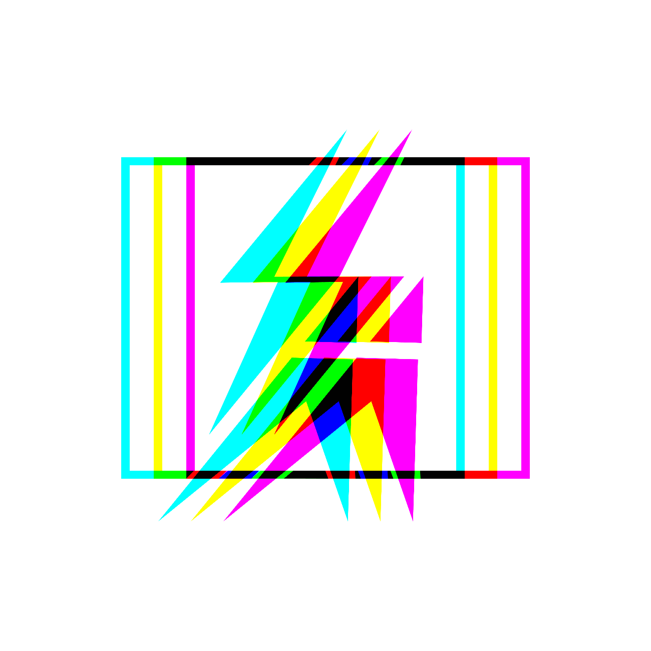 Skyfire Artists animated logo — light