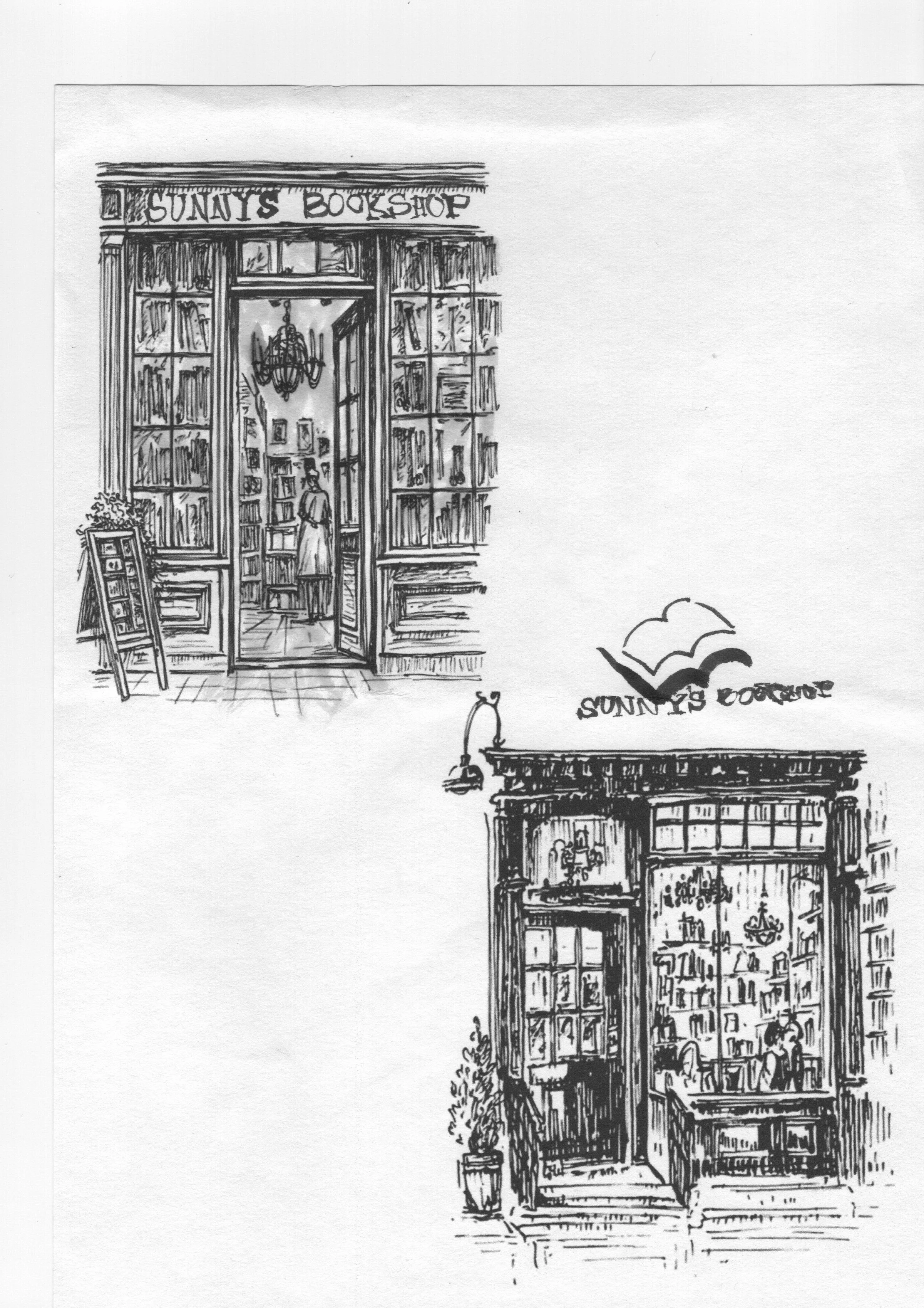 Ink storefront concepts